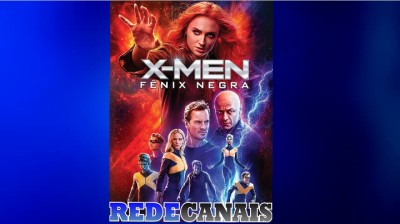 X-Men:Fênix Negra[2019]•Ação/Ficção científica ‧ 1h 54m REDECANAIS•HD