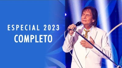 ☀️ Roberto Carlos (Especial 2023) Completo - Sunrise ☀️