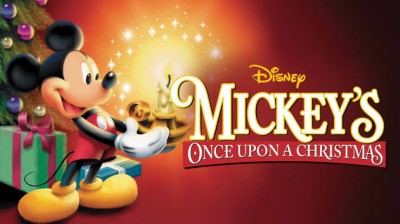 Aconteceu no Natal do Mickey (1999)