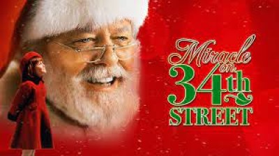 Spécial Noel 2023 : Miracle sur la 34e rue (Miracle on 34th Street) AL (Netherlands) 1994 ‧ Cinéma de fantasy/Fantasy ‧ 1h 54m.