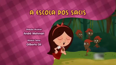 Sitio do Picapau Amarelo - Ep 37