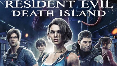 Resident Evil - Ilha da Morte (2023) Fael☄