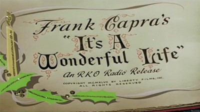 It's a Wonderful Life