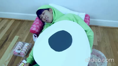 Monster inc. lankybox