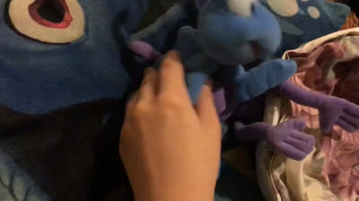 A bug's life short: flik farts on Princess atta