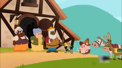 Sitio do Picapau Amarelo - Ep 38