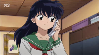 Inuyasha Cap 185 // El gran dia