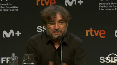 No me llame Ternera (2023). Rueda de prensa