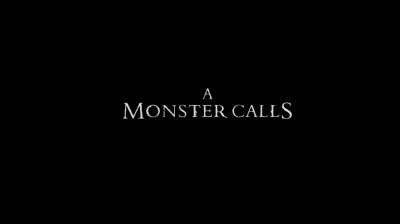 A Monster Calls movie
