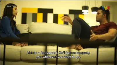 Titian Cinta Episode 21