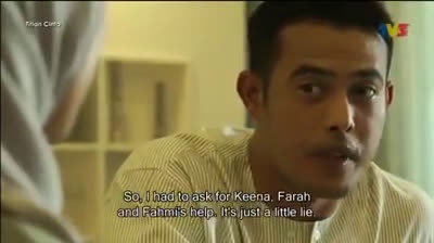 Titian Cinta Episod 23