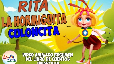 Rita La Hormiguita Culoncita